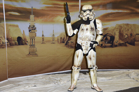 German Comic Con Berlin 2017