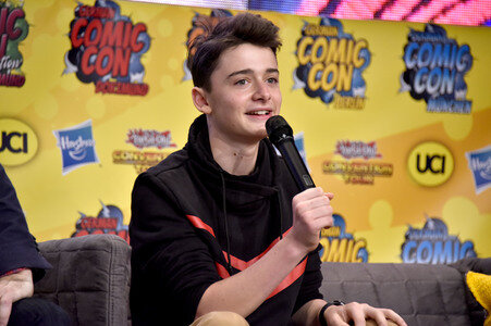 German Comic Con Dortmund 2018