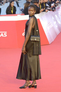 Filmpremiere 'Couture', Internationales Filmfestival Rom 2025