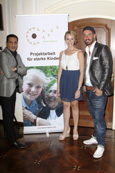 Charity Veranstaltung 'Was ist bloss mit Opa los', Hamburg