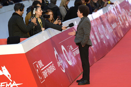 Filmpremiere 'Dreams', Internationales Filmfestival Rom 2025