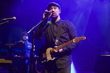 Konzert von Fat Freddy’s Drop in Hamburg