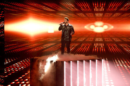 Finalshow 'DSDS 2018' in Köln
