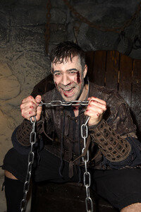 Exklusives Promi-Event im Berlin Dungeon