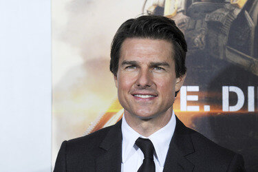 'Edge of Tomorrow' Premiere, New York