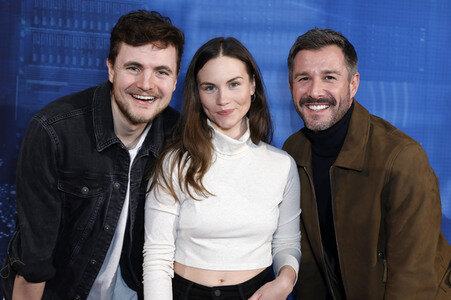 Serienpremiere 'Einstein' in Köln