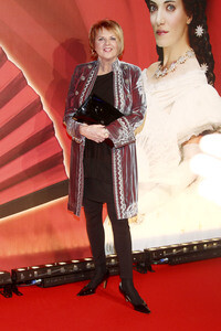 Premiere des Musicals 'Eliabeth' in Hamburg