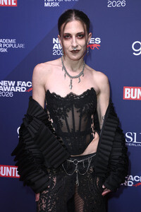 Bunte New Faces Award Music 2026 in Berlin