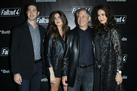 Video Game Lauch 'Fallout 4' in Los Angeles