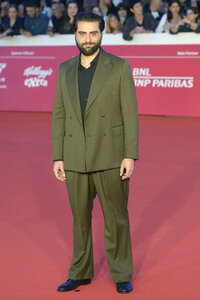 Filmpremiere 'Il falsario', Internationales Filmfestival Rom 2025