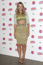 Lorraine's High Street Fashion Awards 2014, London