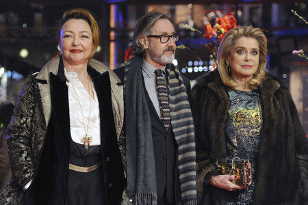 'Sage femme' Premiere, Berlinale 2017