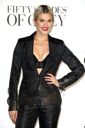 'Fifty Shades of Grey' UK Premiere, London