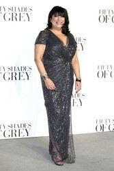 'Fifty Shades of Grey' UK Premiere, London
