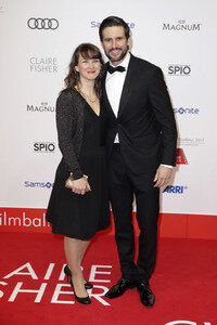 44. Deutscher Filmball 2017 in München