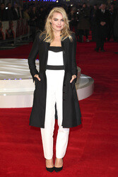 'Focus' Premiere, London