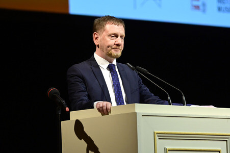 Verleihung des Friedenspreises Dresden 2026