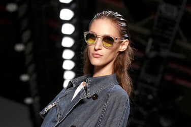 Marc Cain Fashion Show, Berlin Fashion Week Spring/Summer 2015