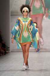 Miranda Konstantinidou Fashion Show, Berlin Fashion Week Spring/Summer 2015