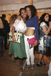 Guido Maria Kretschmer After Show Party, Berlin Fashion Week Spring/Summer 2015