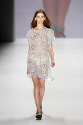 Charlotte Ronson Fashion Show, Berlin Fashion Week Autumn/Winter 2015