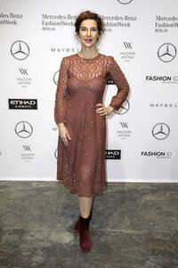 Rebekka Ruetz Fashion Show auf der Mercedes-Benz Fashion Week Berlin Autumn/Winter 2017
