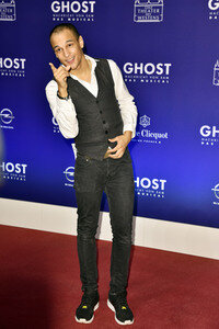 Premiere 'Ghost - Das Musical' in Berlin