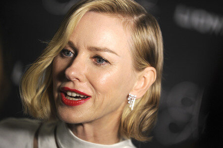 Filmpremeire 'Schloss aus Glas' in New York