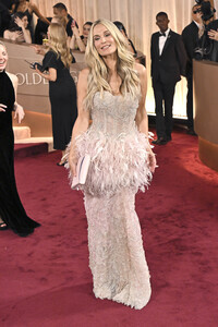 Golden Globe Awards 2026 in Beverly Hills