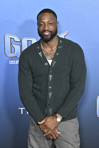 Filmpremiere 'G.O.A.T. - Bock auf große Sprünge' in Los Angeles