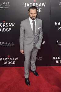 Screening 'Hacksaw Ridge' in Beverly Hills
