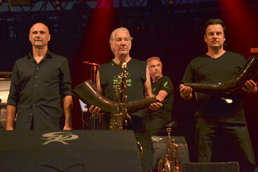 Konzert von Haindling in München