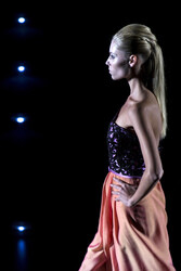 Hannibal Laguna Fashion Show, Fashion Week Madrid