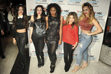 Fifth Harmony Autogrammstunde, New York