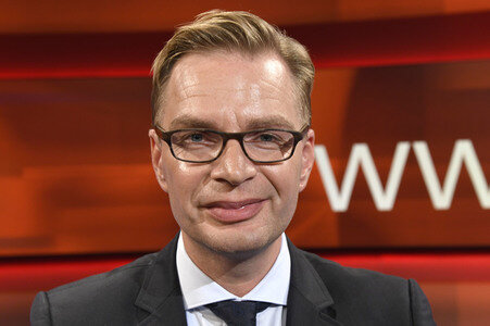 Talkshow 'hart aber fair' in Köln
