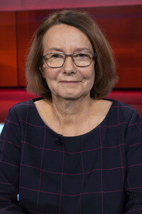 Talkshow 'hart aber fair' in Berlin