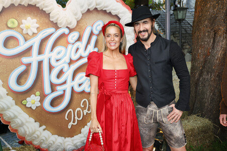 TV Show 'HeidiFest by Heidi Klum' in München