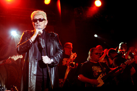 Konzert von Heino in Hamburg