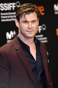 Filmpremiere 'Bad times at the El Royale', San Sebastian Film Festival 2018