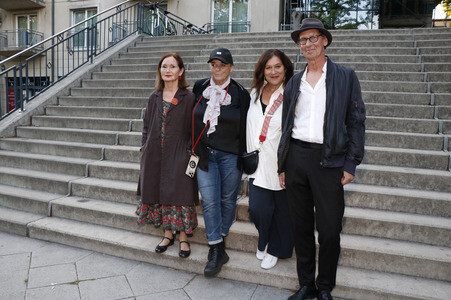 Filmpremiere 'Hiddensee' in Berlin