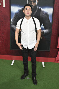 Filmpremiere 'Him - Der Größte aller Zeiten' in Los Angeles