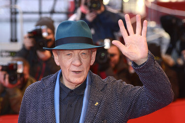'Mr. Holmes' Premiere, Berlinale 2015