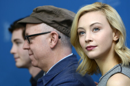 'Indignation' Photocall, Berlinale 2016