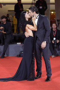 Filmpremiere 'Noise Inside. Don't Call Me a Rock Star', Internationale Filmfestspiele von Venedig 2025