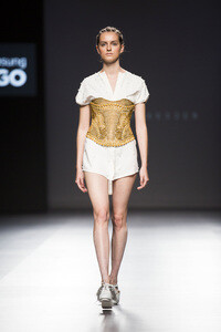 Zyanya Keizer Fashion Show, Mercedes-Benz Fashion Week Madrid