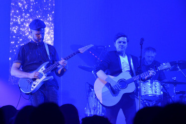 Konzert von Michael Patrick 'Paddy' Kelly in München