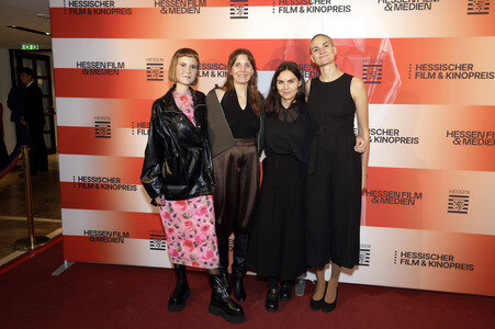 Hessischer Film- und Kinopreis 2025 in Frankfurt