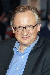 Talkshow 'Markus Lanz' in Hamburg