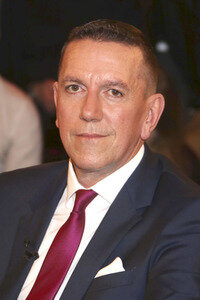 Talkshow 'Markus Lanz' in Hamburg