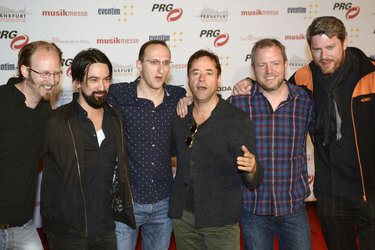 PRG Live Entertainment Awards 2015, Frankfurt